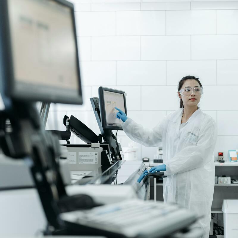 Pharmaceutical  experience