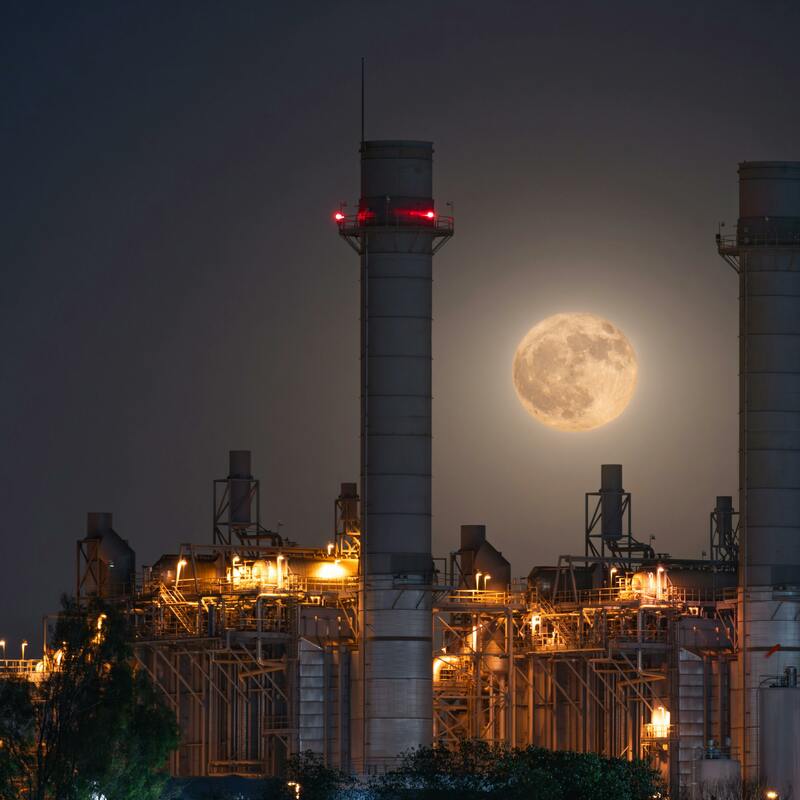 Energy from Waste experience